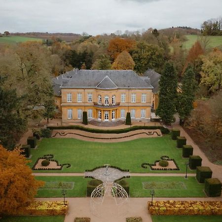 Hotel Kasteel Oost 法尔肯堡 外观 照片