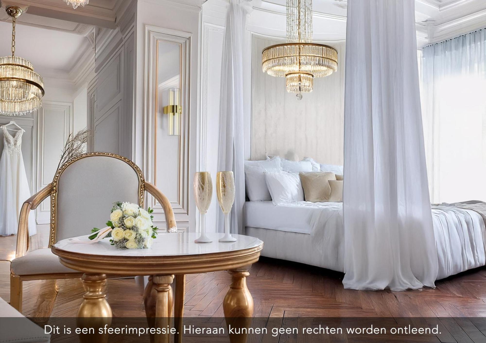 Hotel Kasteel Oost 法尔肯堡 外观 照片