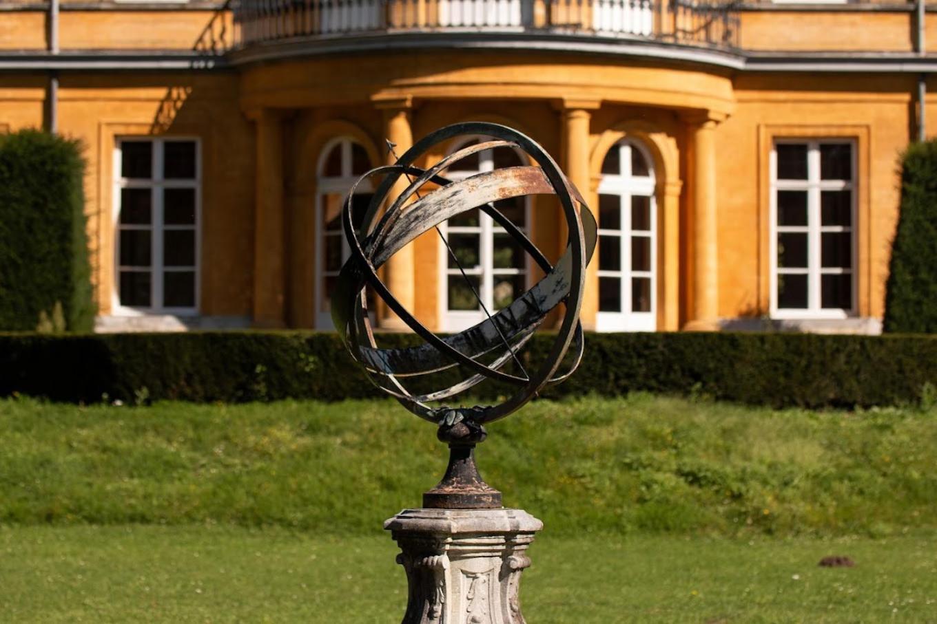 Hotel Kasteel Oost 法尔肯堡 外观 照片