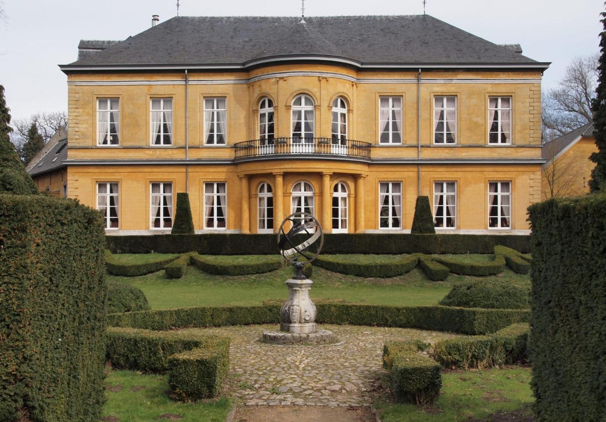 Hotel Kasteel Oost 法尔肯堡 外观 照片